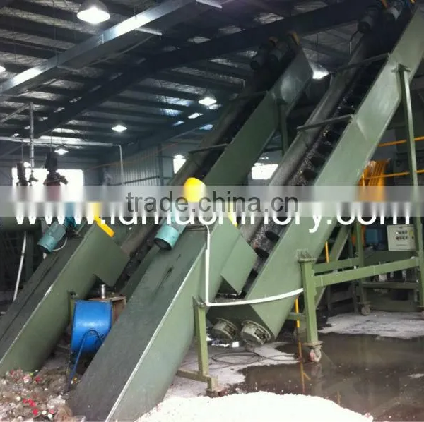 Waste Plastic Recycling Machine Line photo-2