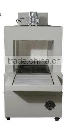 Semi Automatic Shrink Film Packaging Machine for Glass Win Bottles photo-3