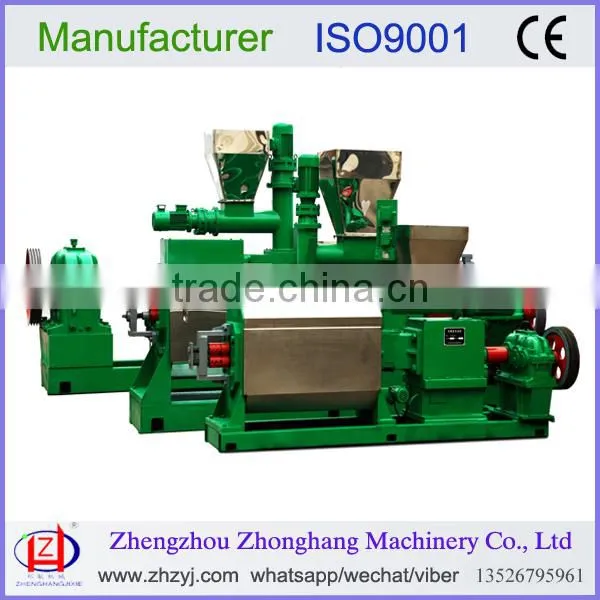 Palm Double Screw Oil Refine Equipment Production Line photo-4
