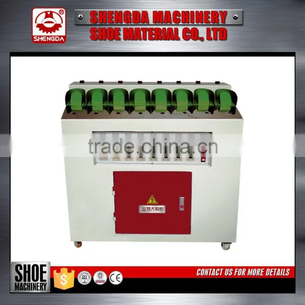 Shoe Moulding Machine Footwear Manufacturing Machine