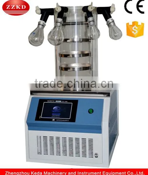 Laboratory Lyophilizer Price photo-4