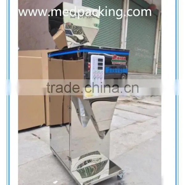 Quantitative Dry Powder Filling Machine photo-3