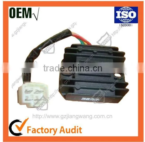 Rectificador De Voltaje Para Motocicleta CG125 photo-6