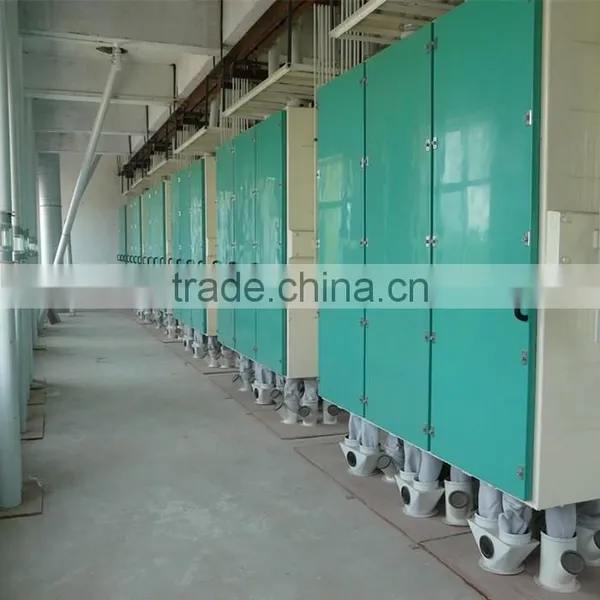High Efficiency Manufacturer of Maize Roll Mill With Price photo-4