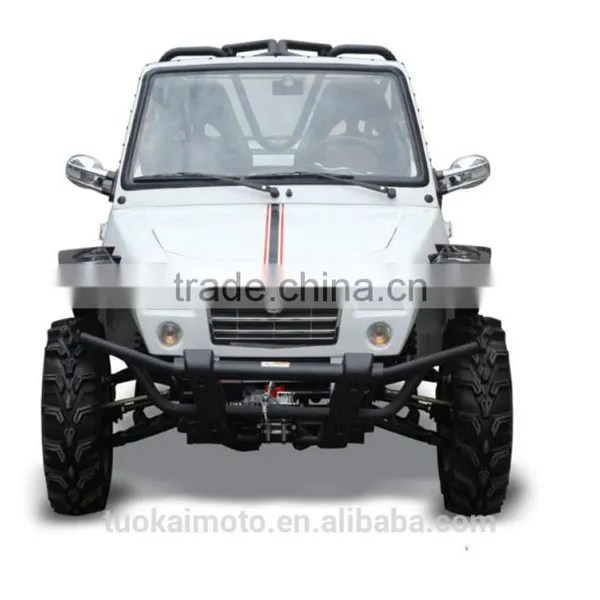 China Factory EEC/EPA 800cc/1100cc 2WD or 4WD 2seats UTV/Utility ATV (TKG1100E-Y) photo-5