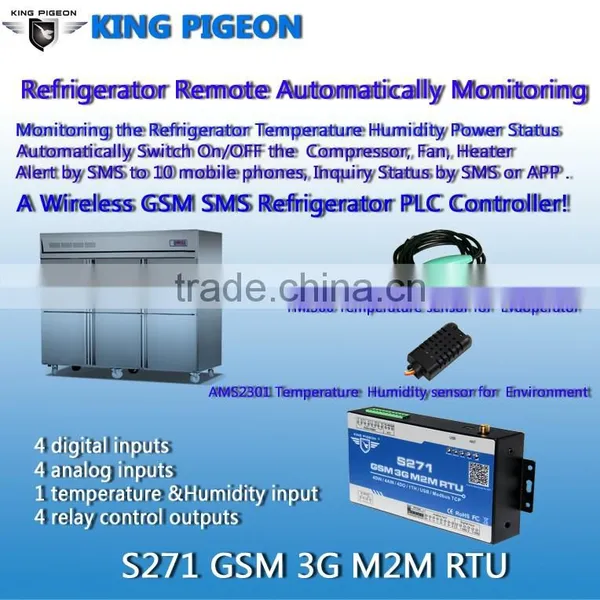 Power Failure Gsm Sms Alarm by Mobile Phone photo-2