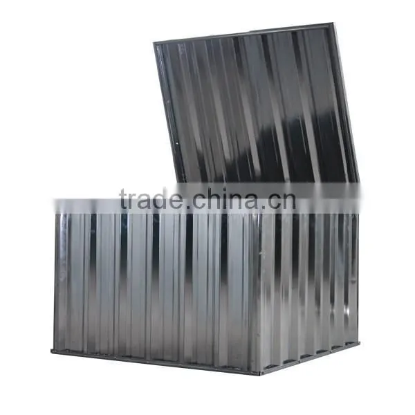 China Wholesale Diy Product Metal Storage Box of China Supplier photo-3