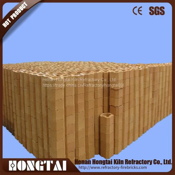 Low Porosity Fire Clay Refractory Brick Used for Furnaces
