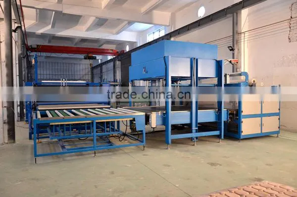NaiGu Manufacture Mattress Film Packing & Compressing Machine 61M photo-5