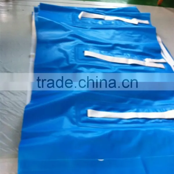 PVC Net Clamping Cloth 1 Tote Jumbo Ton Bag photo-5