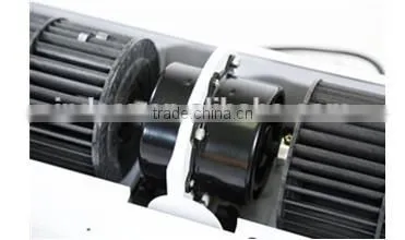 900/1200/1500/1800mm Metal Case Air Curtain for Indoor Grow Tent photo-5