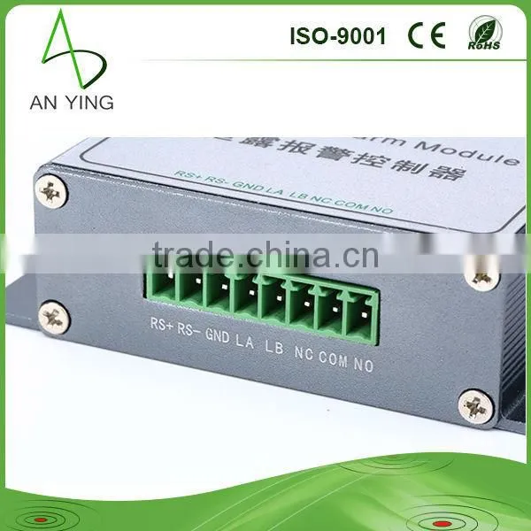 High Stability&sensitivity Wide Use Durable Water Leak Detector Water Leakage Controller Leak Alarm System photo-3