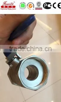 1/2 Inches Brass Ball Valve With High Quality and Competitive Price photo-3
