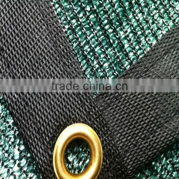 Recycled Agricultral Plastic Tape Black Shade Nets photo-6