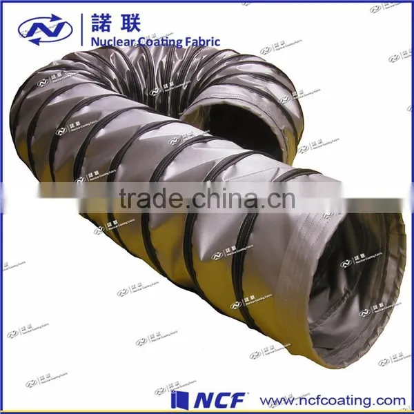 Best Sales Good Quality Fabric Air Duct photo-2