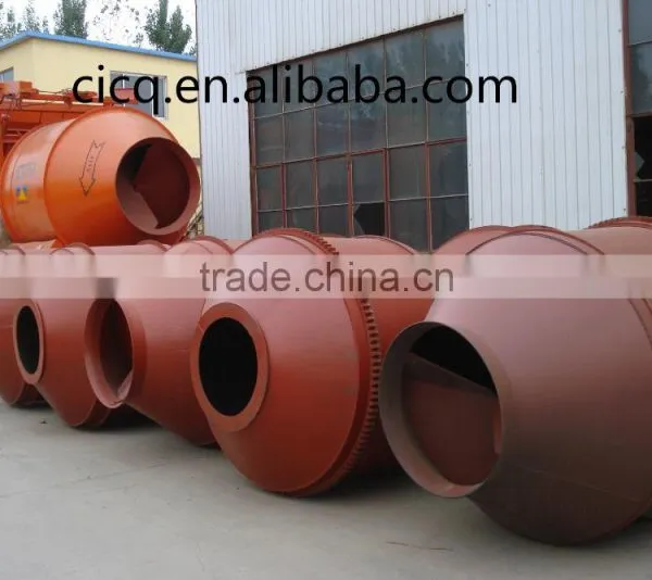 Industrial Mini Audio Cement Mixer photo-2