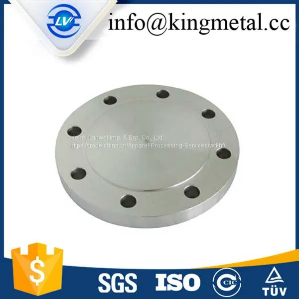 ANSI B16.5 Class 150 Carbon Steel Slip on Flange