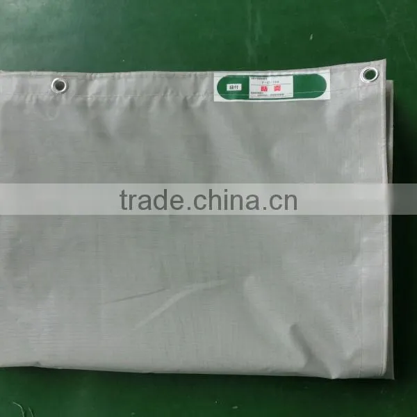 Japan Hot Sale PVC Fireproof Mesh Building Safety Nets