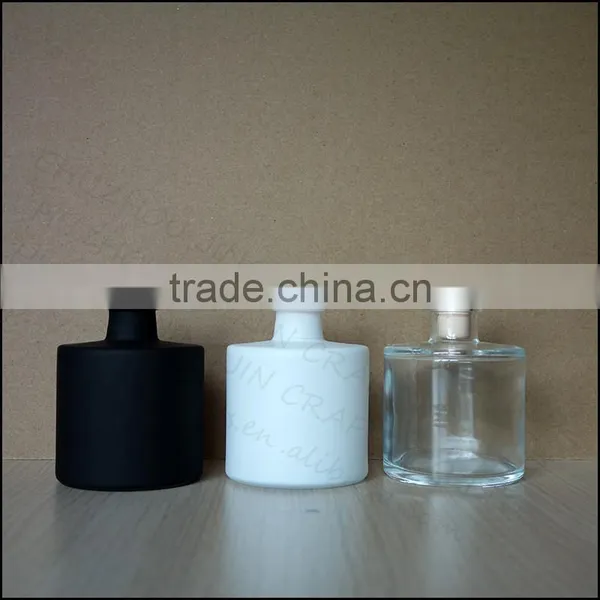Factory Best Selling Round and Square Glass Perfume Bottle photo-6