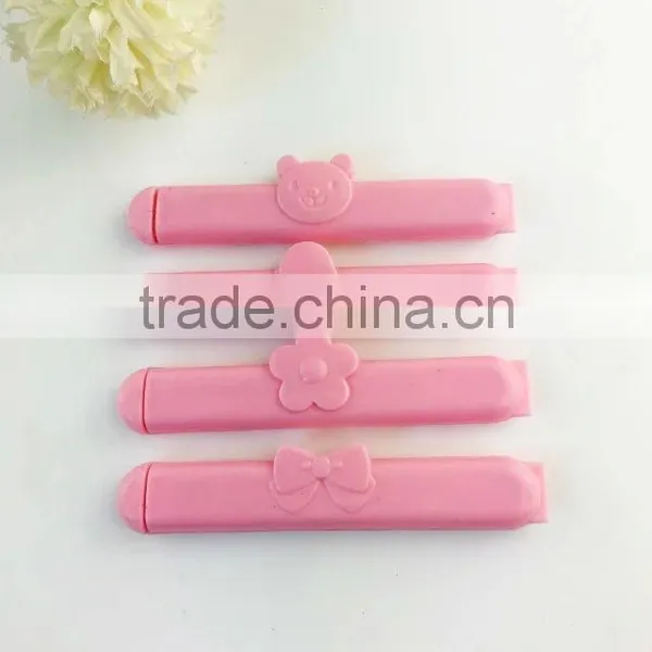 9cm Length Cheap Price Plastic Bag Seal Clip/food Bag Clips/plastic Bag Clips/bag Strap Clip/bag Clips Chips photo-5
