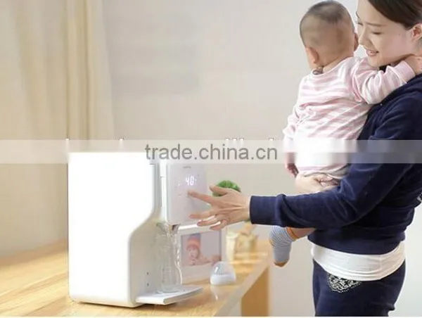 Smart Full Automatic Baby Miking Machine, Electric Multifunction Baby Powder Household Vending Milking Machine photo-2