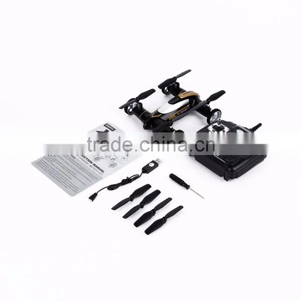 X9 Radio Control Aerodyne Go Drone Flying Car Model For Kid photo-2