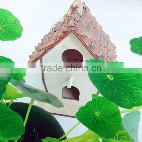 Wooden Love of the Bird's Nest photo-5