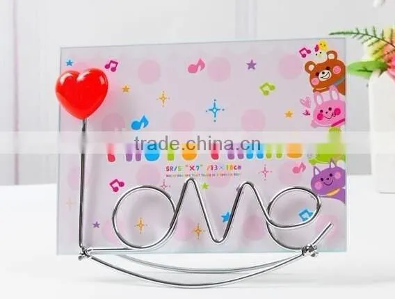 Creative Fashion Creative Frog Photo Frame photo-2