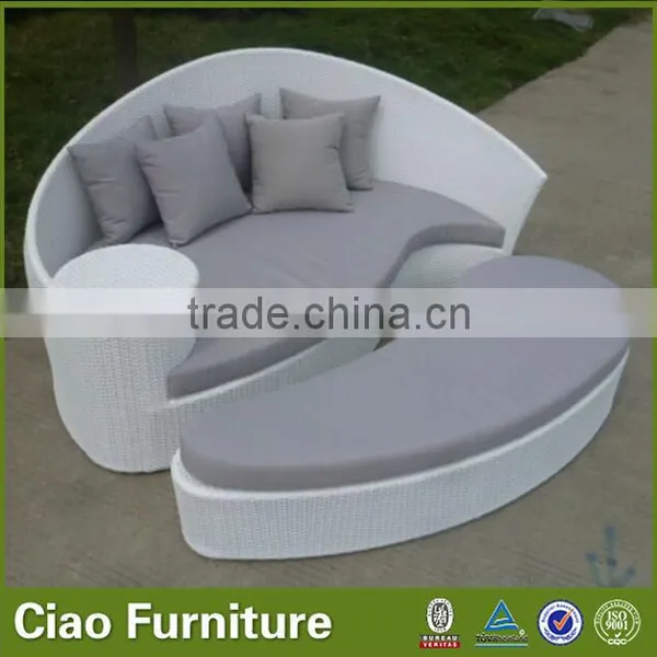 Outdoor Ding Dong Feng Furniture Sun Bed photo-3