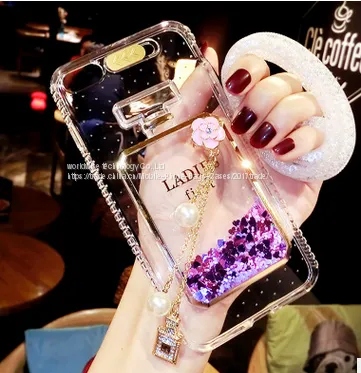 Incoming Call Flash Light Cell Phone Back Cover Silicone Mobile Phone Cases for IPhone7/7Plus/6/6s/6plus/6splus Soft Tpu photo-3