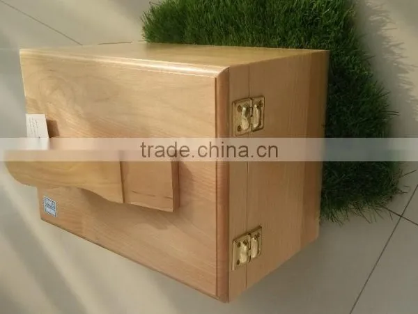 Solid Wood Folding Box Saving Box photo-3