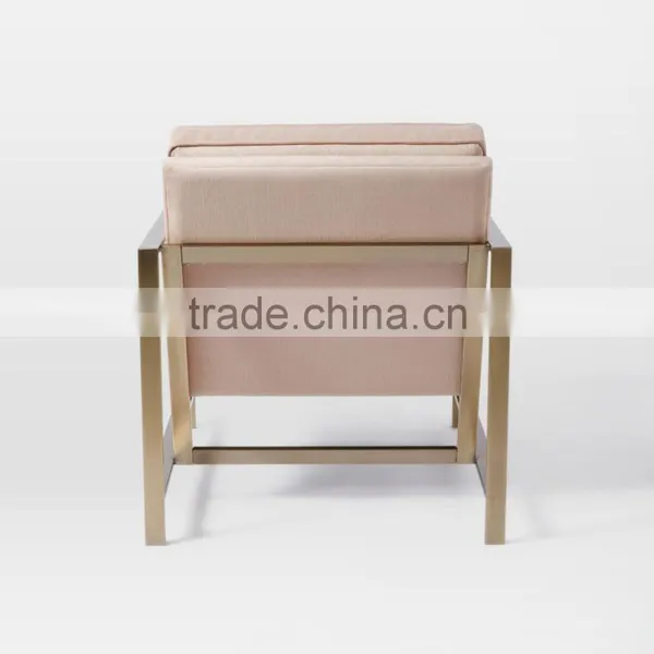 Made in China Metal Stainless Steel Furniture Frames Metal Frame Dining Room Sofa Frame photo-3