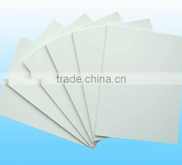 High Density Price Polyurethane White Rigid Pvc Foam Sheet photo-2