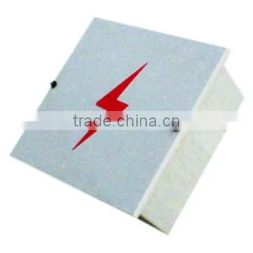 IP56 Rating Electric Box SMC Meter Box Frp Fiberglass