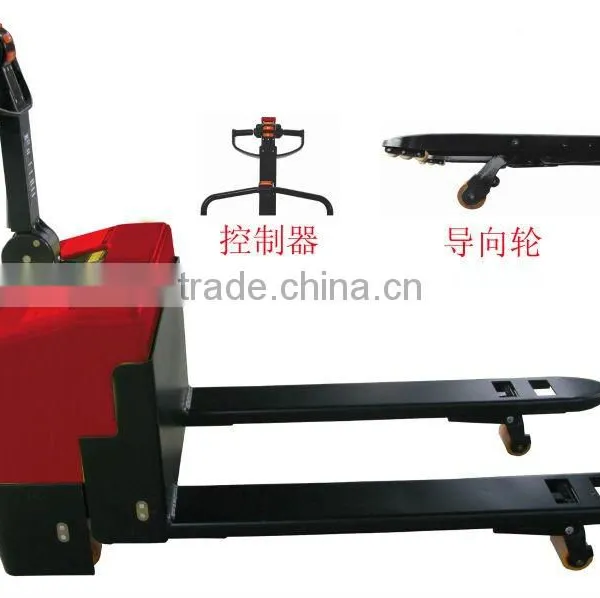 ELECTRIC REACH TRUCK at 1.3T~3T of FORK LENGTH 1150mm
