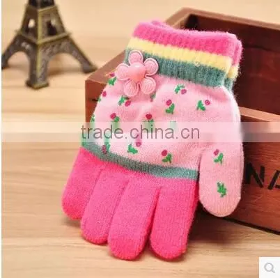 Hot Selling Children Winter Gloves photo-5