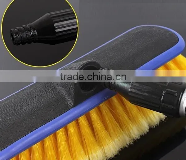 Extendable Car Shower Wash Brush photo-3