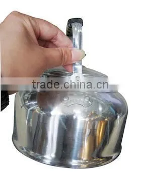 Aluminun Yellow Kettle photo-2