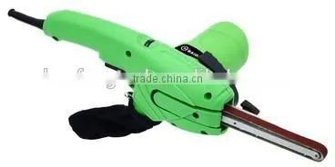 Mini Sander, Steel Sander, Belt Sander 400W photo-4
