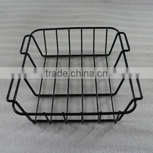 Freezer Basket / Metal Freezer Basket/wire Freezer Basket/Refrigerator Basket photo-3