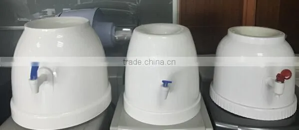 Home Use Plastic Manual Water Dispenser Cooler Non Electric photo-4