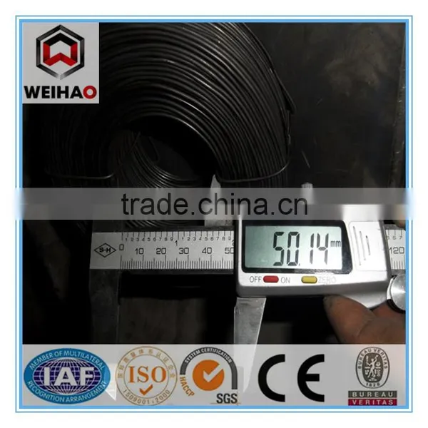 Electric Galvanized Wire Suitable for Construction/ Binding/ Baling and Tie photo-3