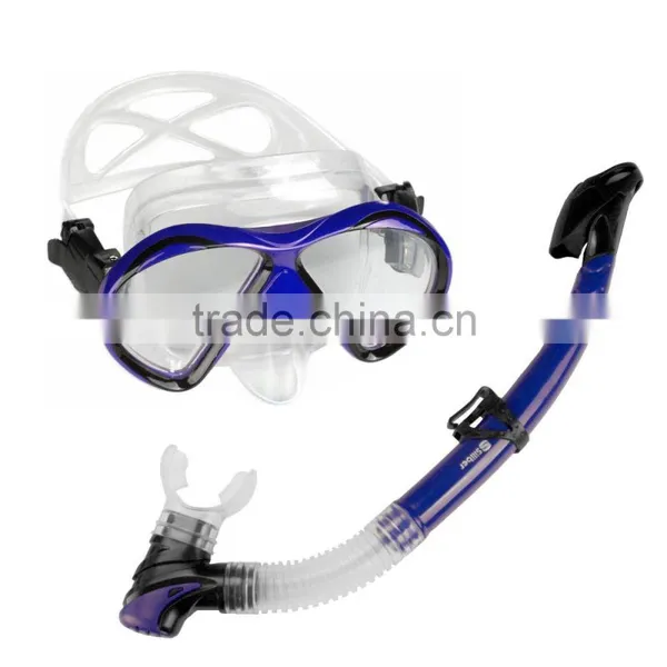 Silicone Diving Mask Set photo-4