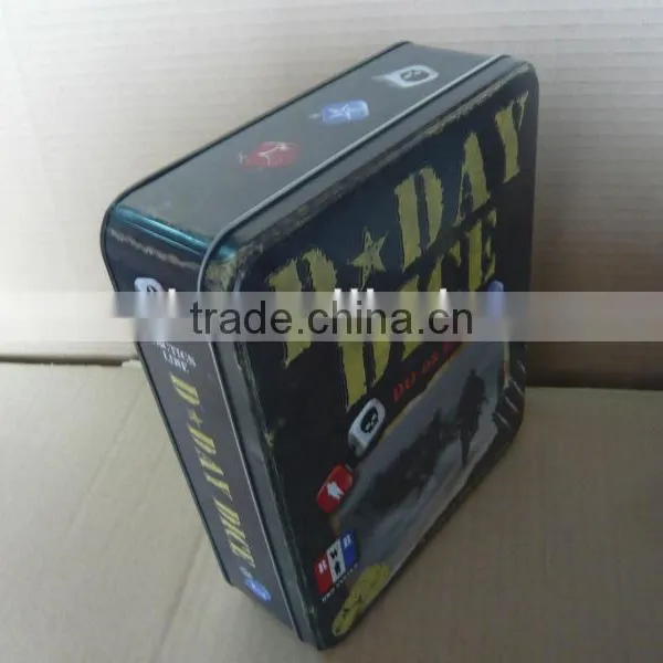 Wine Tin Box photo-5
