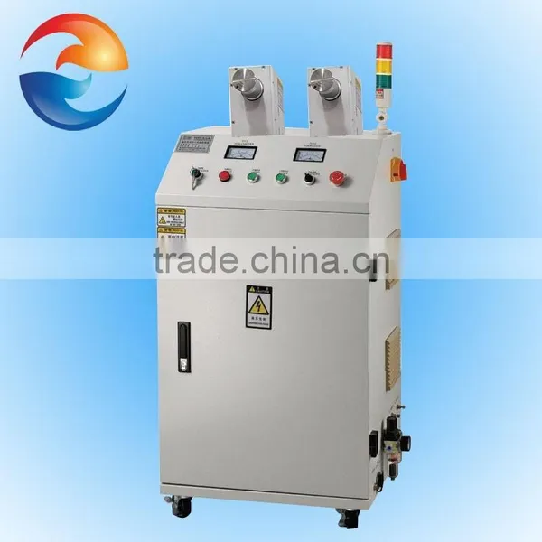 2 Nozzle Head Plasma System for Silicon IB-B2D