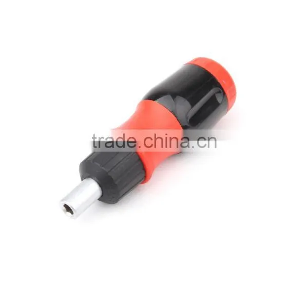 6 in 1 Ratchet Stubby Bits Holder photo-2
