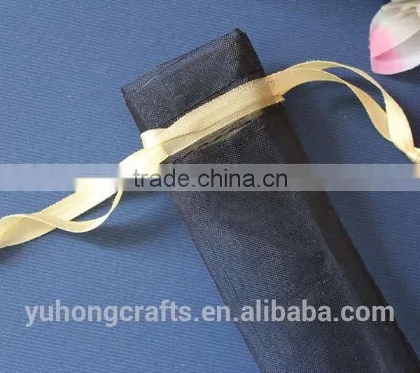 Promotional Hand Fan Organza Bag photo-3
