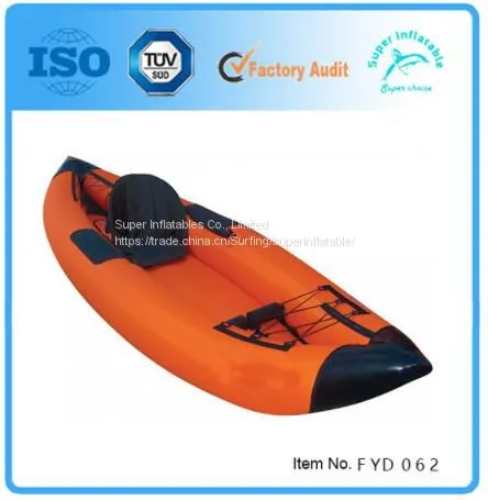 1 person inflatable Travel Kayak