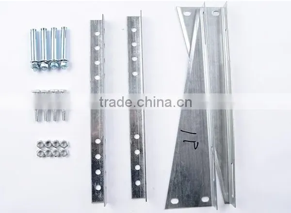 Plating Wall Bracket For Air Conditioning Outdoor Unit photo-3