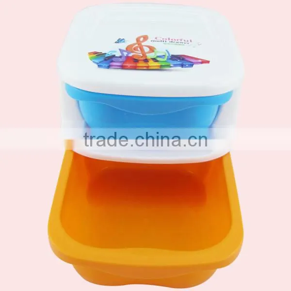 Small Plastic Drawer Storage Box photo-5